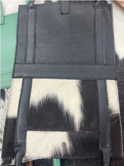 Cowhide & Leather Bible Covers