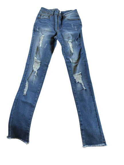 Nana Distressed Jeans